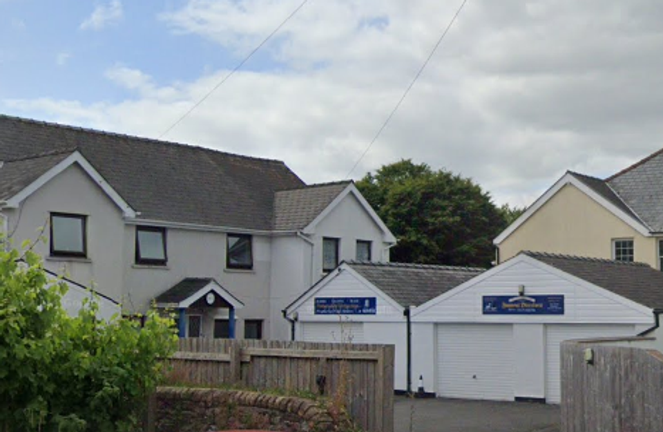 D M Prosser Ltd