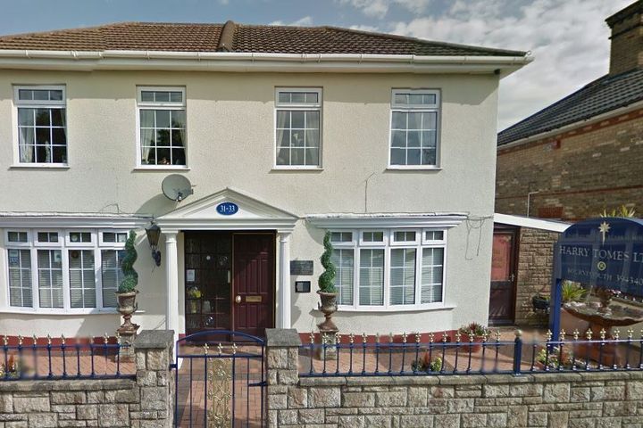 Harry Tomes Ltd