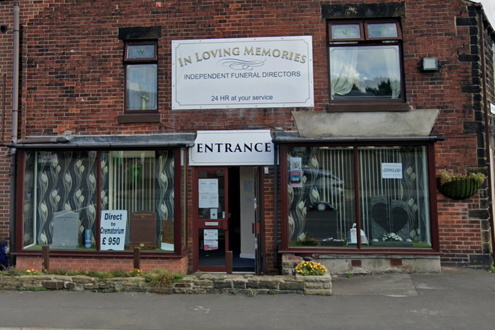 In Loving Memories Independent Funeral Directors