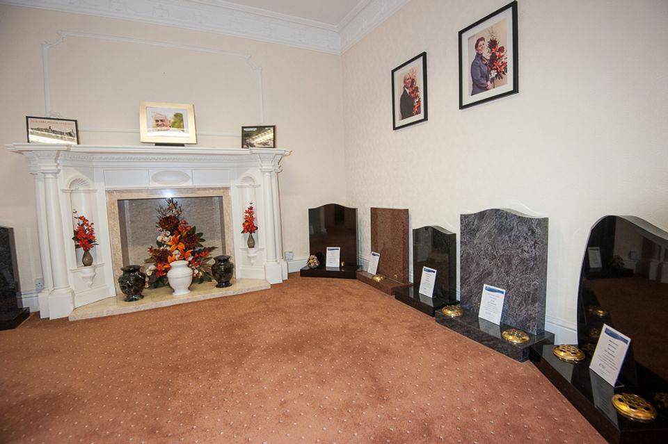 Co-operative Funeral Service, Woodville, funeral director in Derbyshire