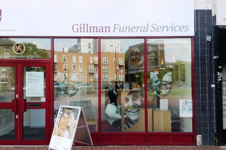 Gillman Funeral Service, Mitcham