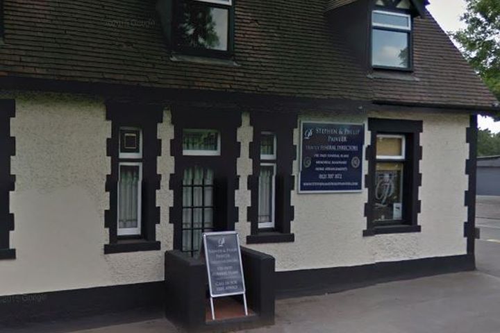 Stephen & Philip Painter Funeral Directors