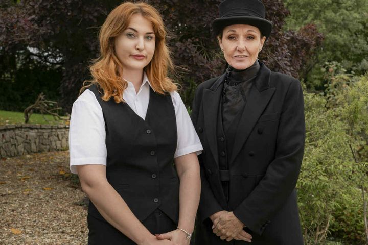 Wallace Stuart Lady Funeral Directors