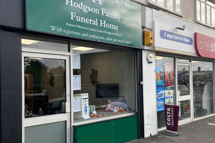Hodgson Family Funeral Home