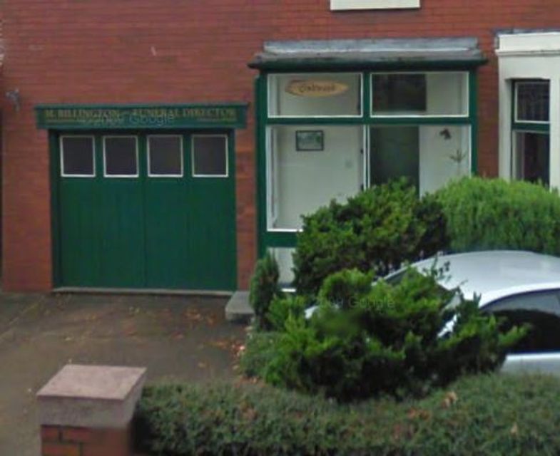M Billington Funeral Directors
