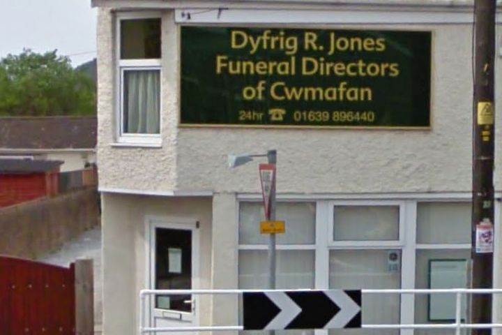 Cwmafan Funeralcare