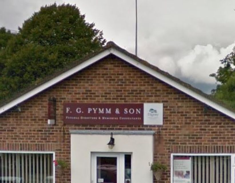 F G Pymm & Son Funeral Directors, Maidenhead
