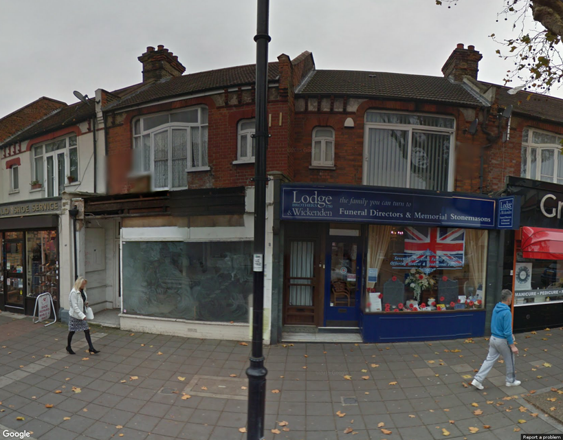 Lodge Brothers & Wickenden, Ealing