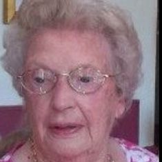 Mavis Louise Wood