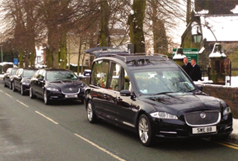 Lilies Funeral Directors, Sutton Coldfield, funeral director in West Midlands