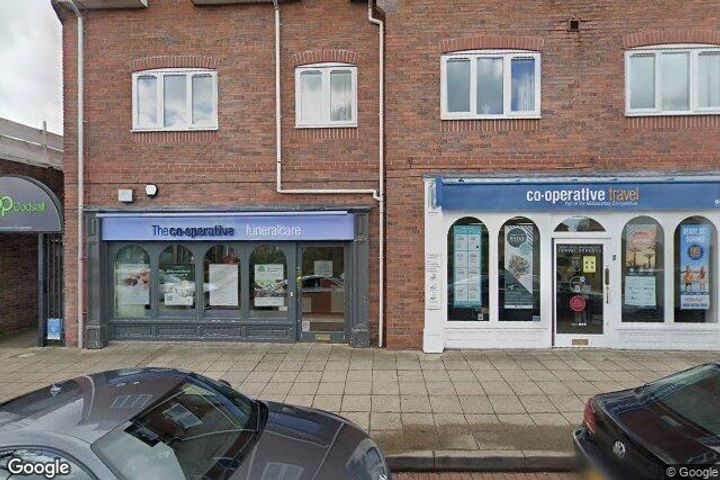 Central Co-op Funeral, Codsall