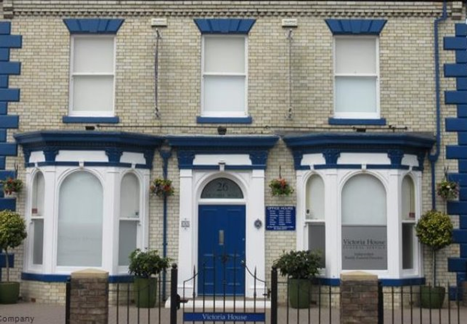 Victoria Funeral Home Ltd