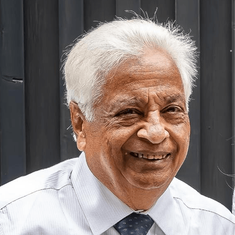Dr. Sudhindrakumar 'Sudhir' Patel