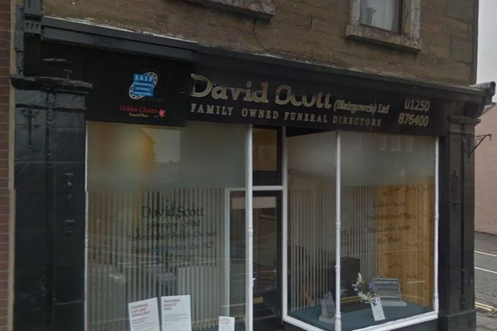David Scott Ltd
