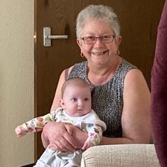 Marilyn Gail Marston