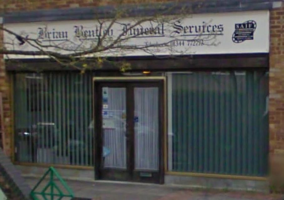 Brian Bentley Funeral Services