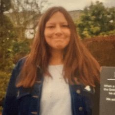 April Gail Webster