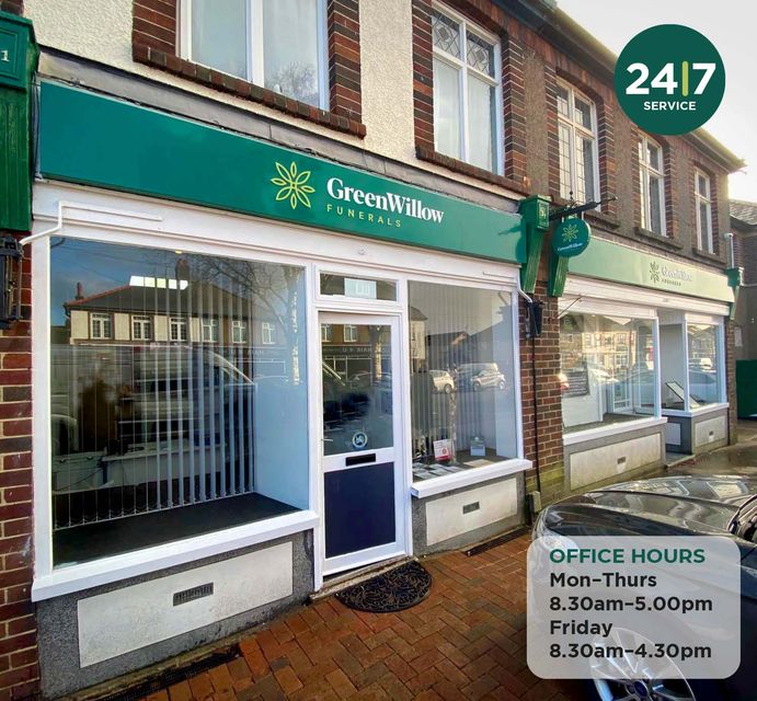 Our St Isan branch, Heath, Cardiff CF14 4LU