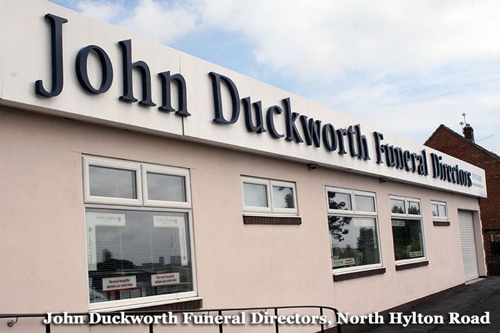 John Duckworth Funeral Directors, Sunderland
