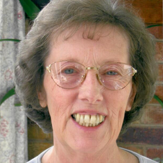 Gwendoline Miriam Barber
