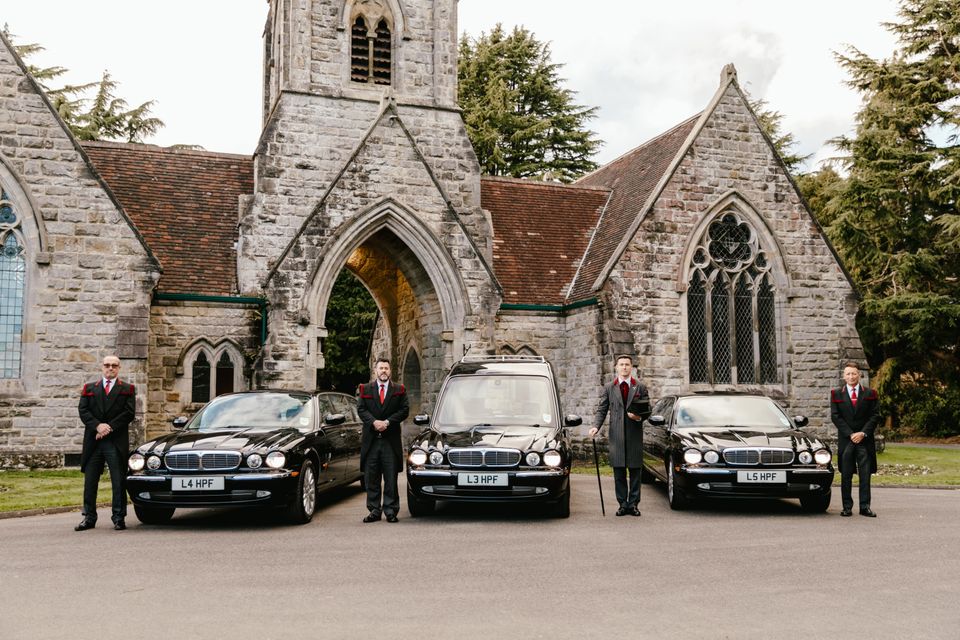 Henry Paul Funeral Directors, Paddock Wood - Head Office, funeral director in Kent