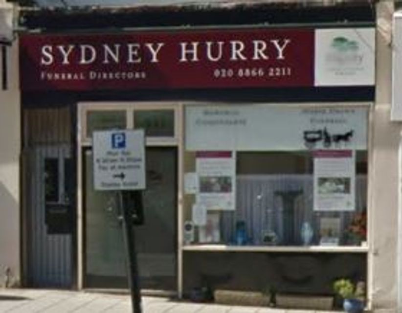 Sydney Hurry & Co Funeral Directors, Ruislip