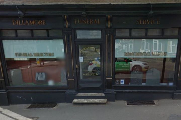 Dillamore Funeral Service Ltd