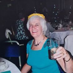 Diane Maureen Smith