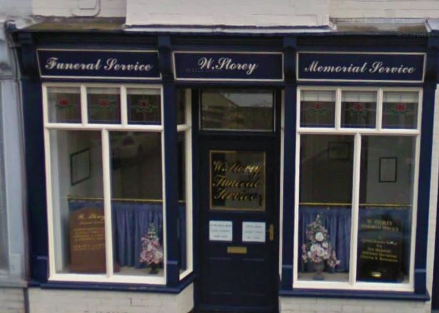 W Storey Funeral Service