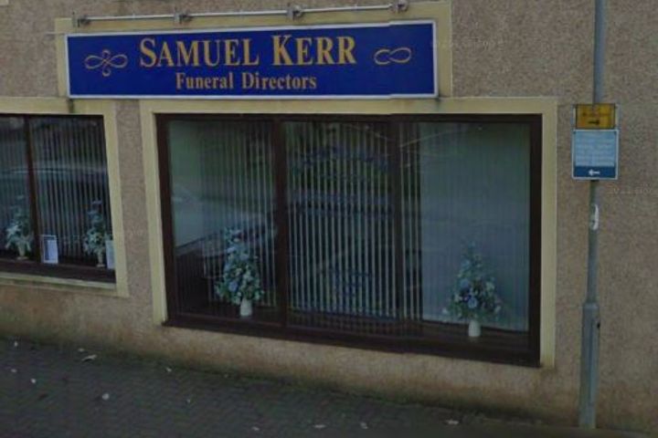 Samuel Kerr Independent Family Funeral Directors, Ayr