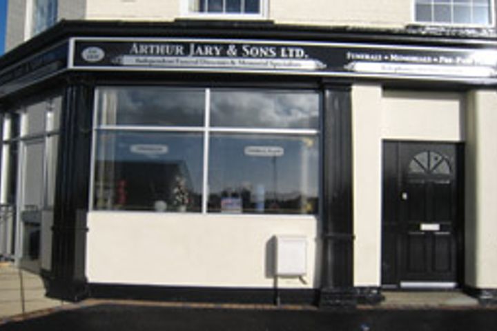 A Jary & Sons Ltd, Lowestoft