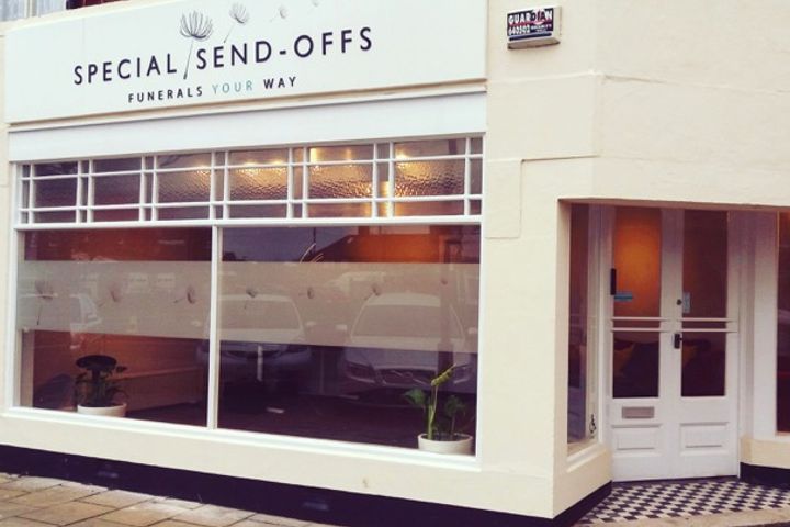 Special Send-Offs