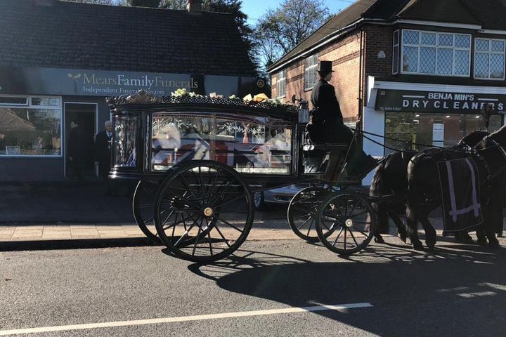Mears Family Funerals. Biggin Hill