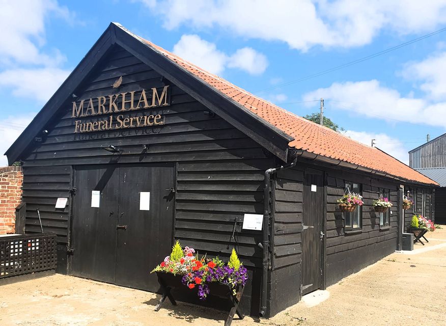 Markham Funeral Service, Woodbridge