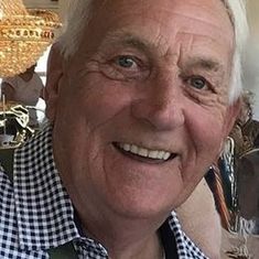 Keith John Mayers