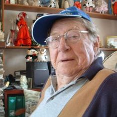 Robert Ernest 'Nobby' Clarke