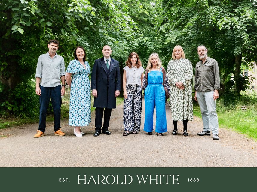 Harold White Independent Funeral Directors Limited, South Chingford, funeral director in London