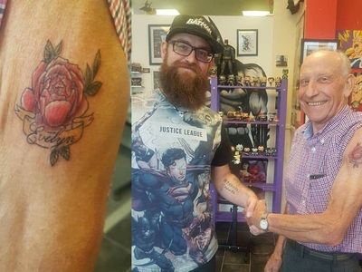 Legacy in ink: Cremation tattoos