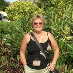 Barbara Kay (Kay) Sainsbury