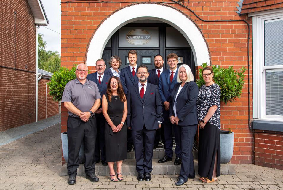 The Pinder team.