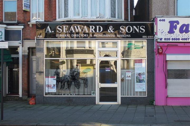 A Seaward & Sons Funeral Directors