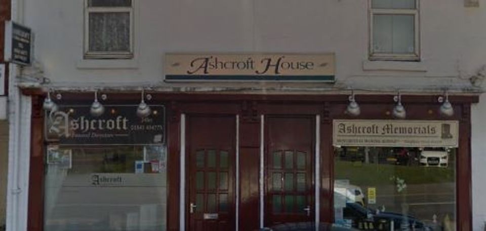 Ashcroft Funeral Directors