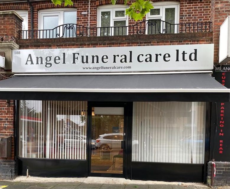 Angel Funeral Care