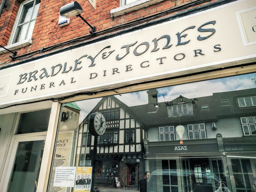 Bradley & Jones