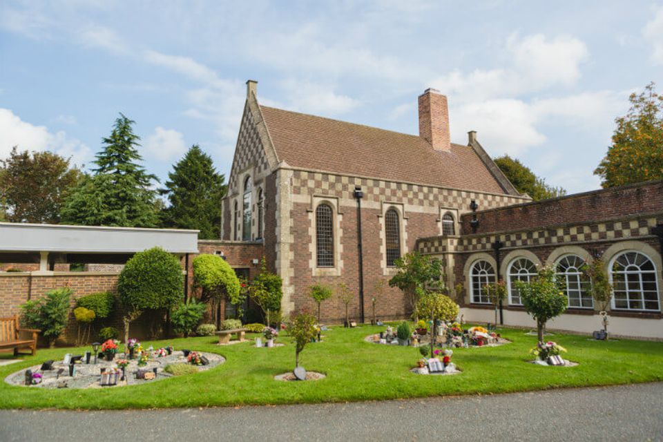 Hawkinge Crematorium