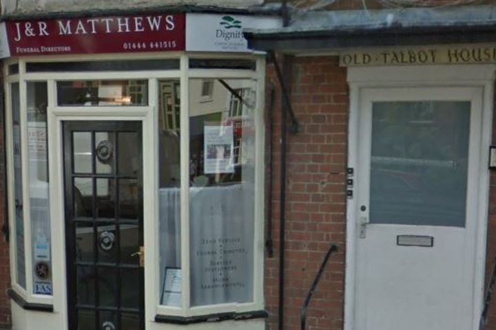 J & R Matthews Funeral Directors