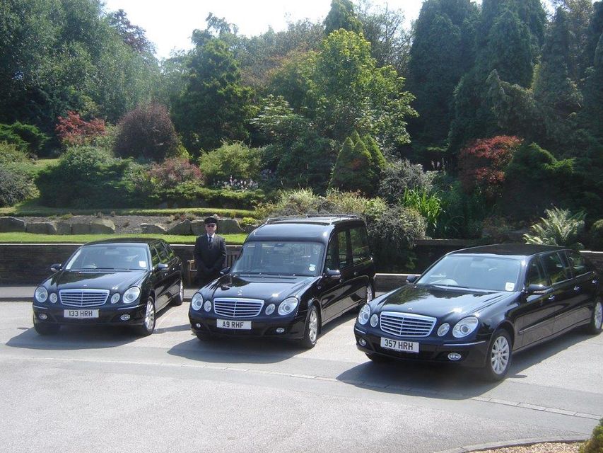 Richard Howard Fearnley Funeral Directors Dewsbury