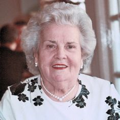 Barbara Violet Barber