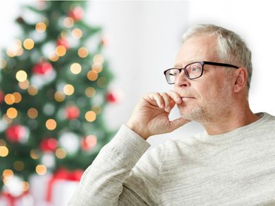 Dealing with grief at Christmas