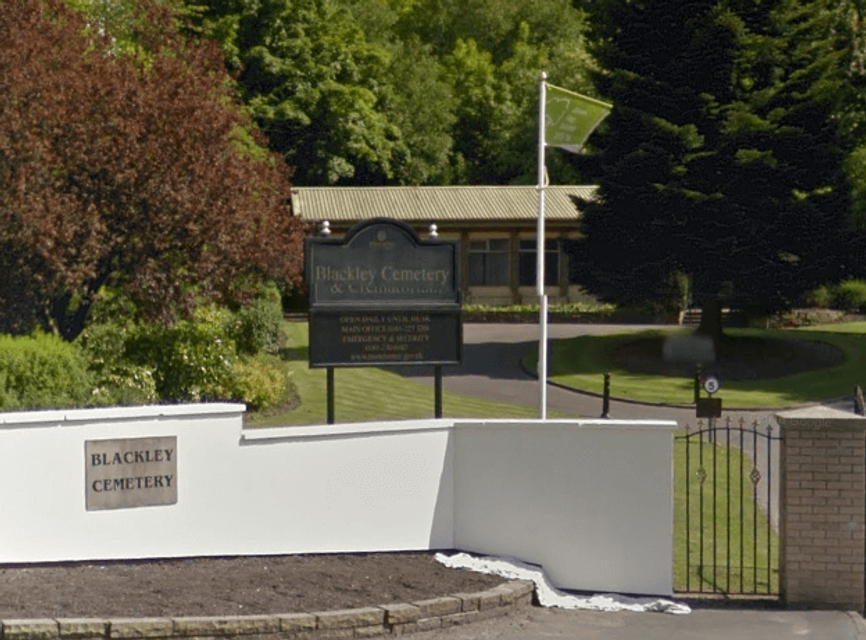 Blackley Cemetery  and Crematorium